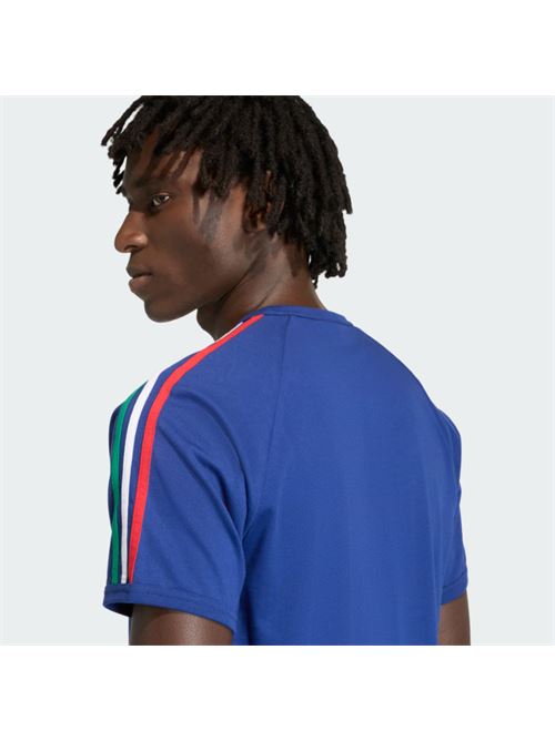 3s tee ADIDAS ORIGINAL | KC8641VICBLU/BGREEN/WHI